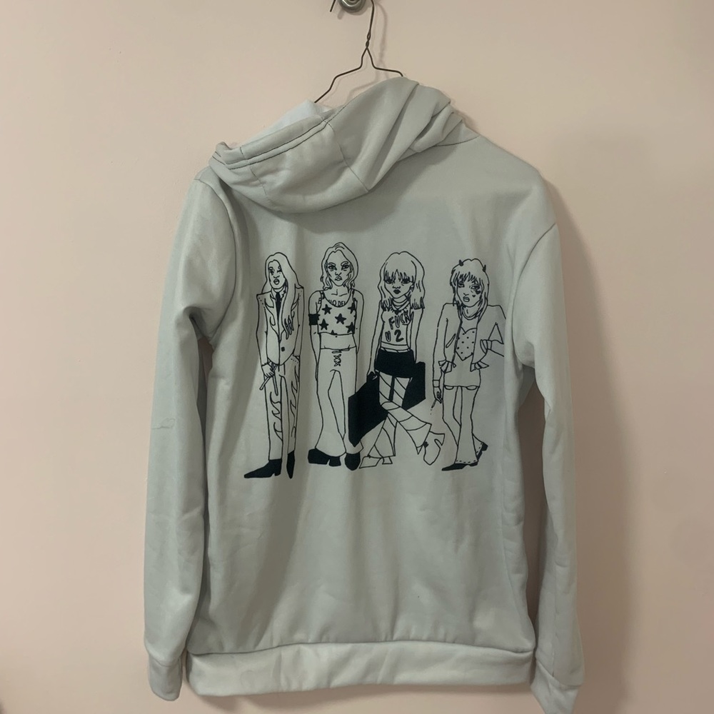 Maneskin sweatshirt
